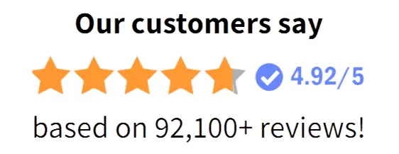 MemoSpark 5 star ratings